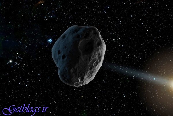 امشب دو سیارک از کنار زمین می گذرند