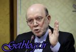 تصویر العمل حبیبی به سخنان حجاریان راجع به دولت روحانی